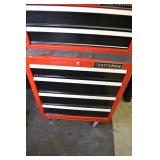 Crarftsman 3 Teir tool chest on wheels