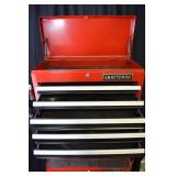 Crarftsman 3 Teir tool chest on wheels