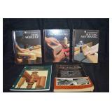 Woodworking books