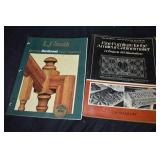 Woodworking books