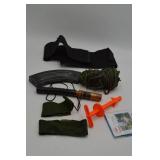 Misc Hunting and gun items