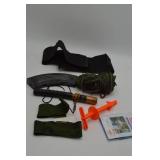 Misc Hunting and gun items