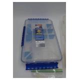 Tackle boxes w/tackle