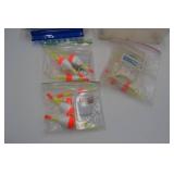 Tackle boxes w/tackle