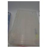 Tackle boxes w/tackle