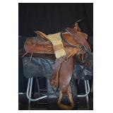 Horse Saddle