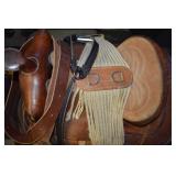 Horse Saddle