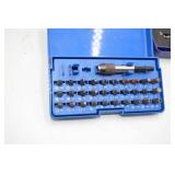 Assortment of Drill Bits