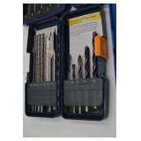 Assortment of Drill Bits