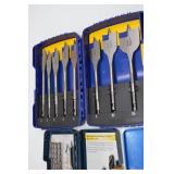 Assortment of Drill Bits