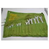 Metric Wrench set