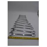 Metric Wrench set