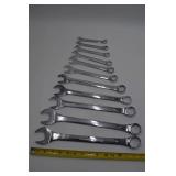 Metric Wrench set