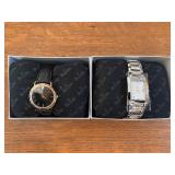 Pair of Bulova Men