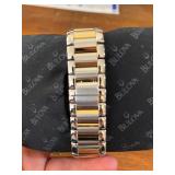 Pair of Bulova Men
