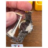 Set of 2 Invicta Stainless Steel Chronograph Watches in Boxes