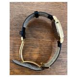 Set of 2 Tourneau Swiss Made Wristwatches with Leather Bands