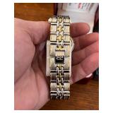 Pair of Designer Quartz Watches by Paolo Gucci and Gucci