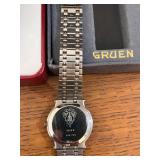 Pair of Designer Quartz Watches by Paolo Gucci and Gucci