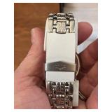 Roven Dino Swiss Max 8010M and Croton Reliance Two Tone Watches in Boxes