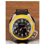 Marc Ecko Non-Stop Watch and DKNY Stainless Steel Watch Set