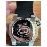 Marc Ecko Non-Stop Watch and DKNY Stainless Steel Watch Set