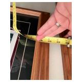 Framed Ken Zylla "Lakefront Treasury" Limited Edition Print 3847/9600