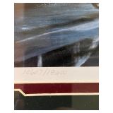 Reflections of Main St. Framed Limited Edition Print by Ken Zylla