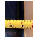 Harbour Nights Framed Art Print by P. Carista 1994