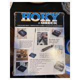 Hoky by Oreck Floor and Carpet Sweeper in Original Box