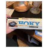 Hoky by Oreck Floor and Carpet Sweeper in Original Box