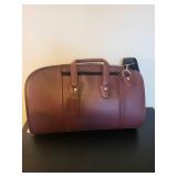 Reunion Blues Genuine Leather Gig Bag with Shoulder Strap