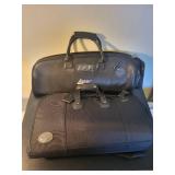 Set of 2 Instrument Cases - Reunion Blues and Lazer Brands