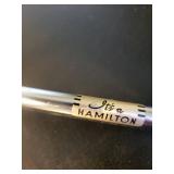 Hamilton Metal Instrument Stand and Assorted Folding Stand Parts