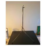 Hamilton Metal Instrument Stand and Assorted Folding Stand Parts