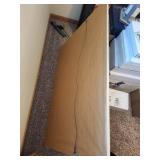 Framed Floral Garden Artwork, 42 x 31 Inches