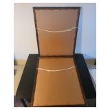 Pair of Framed Bonsai Tree Prints by J.C.G. Swaarte 18x22 Inches