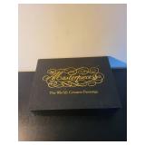 Magazine Holder and Masterpiece Art Portfolio with Assorted Magazines and Prints