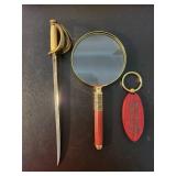 History Channel Life Membership Collector Set with Accessories and Binoculars