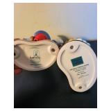 Set of 4 Walt Disney Classics Collection Figurines Mickey Minnie Donald Figures