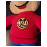 Disney Mickey Mouse 75th Anniversary Collection with Plush, Pins, Watches, Tag and Display Stand