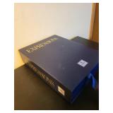 Collection of Lladro Expressions Magazines with Binder