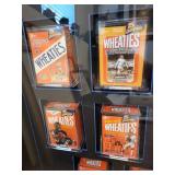 Framed Wheaties 75 Years of Champions Commemorative Cereal Box Collection