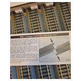 Hawthorne Village Masterpiece Railways Coca-Cola HO Scale Train Set with Power-Loc Track