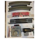Hawthorne Village Masterpiece Railways Coca-Cola HO Scale Train Set with Power-Loc Track