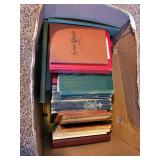 Collection of Vintage Hymnals and Songbooks