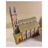 Set of 2 Collectible Church Figurines - St. Andrew