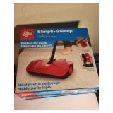 Dirt Devil Simpli-Stik Vacuum Cleaner with 2 Simpli-Sweep Push Sweepers