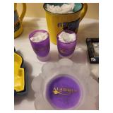 Aladdin Las Vegas Souvenir Collection Mugs, Shot Glasses, Ashtray, Trinkets