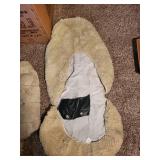 Sagaz Genuine Sheepskin Wool Car Seat Covers Set